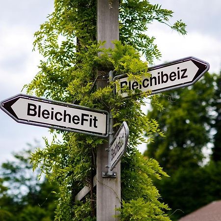 Hotel Bleichibeiz Wald  Exteriör bild