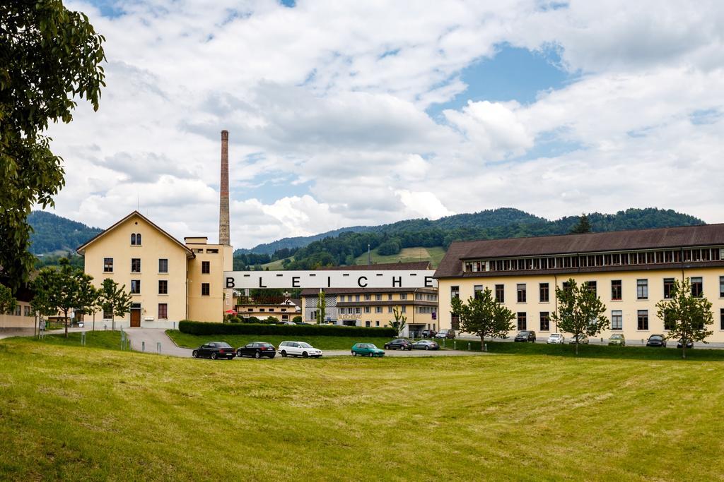Hotel Bleichibeiz Wald  Exteriör bild