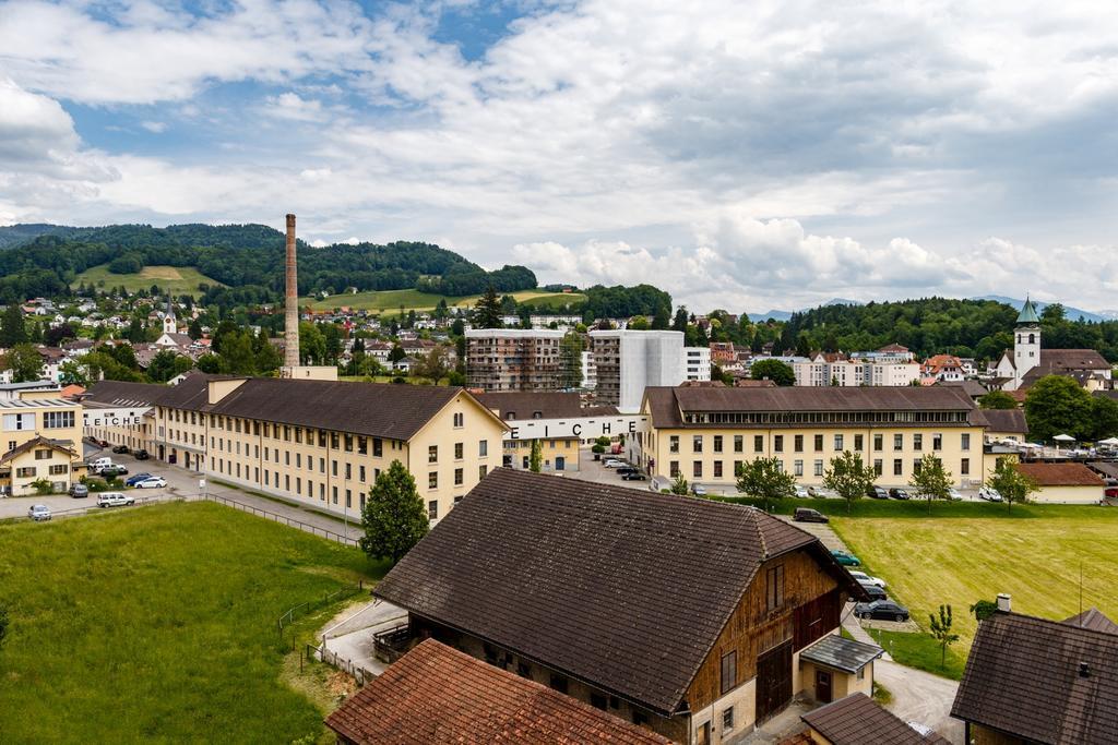 Hotel Bleichibeiz Wald  Exteriör bild