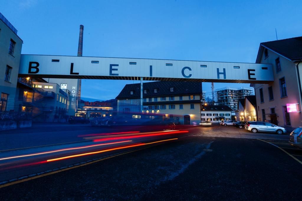 Hotel Bleichibeiz Wald  Exteriör bild