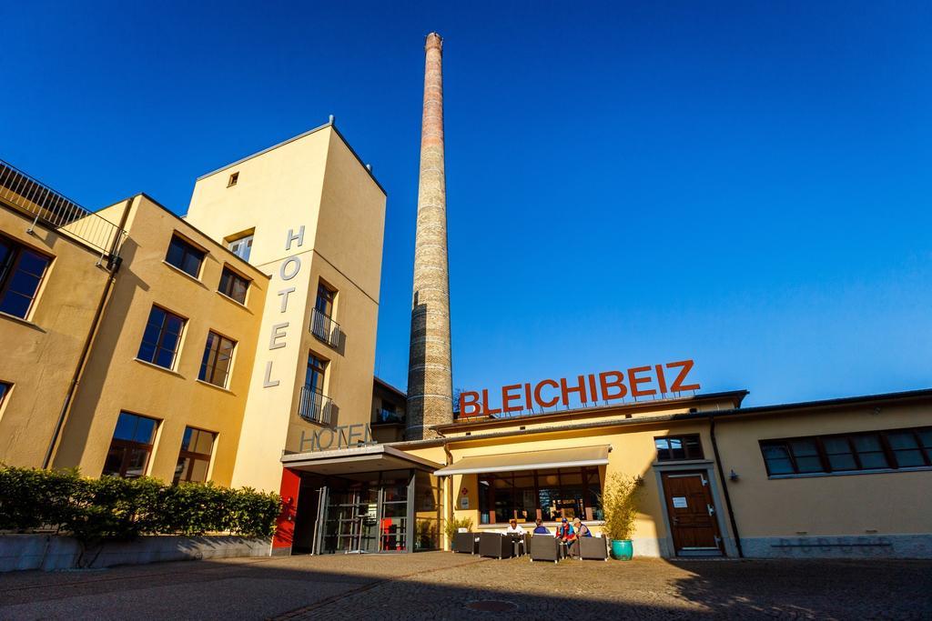 Hotel Bleichibeiz Wald  Exteriör bild