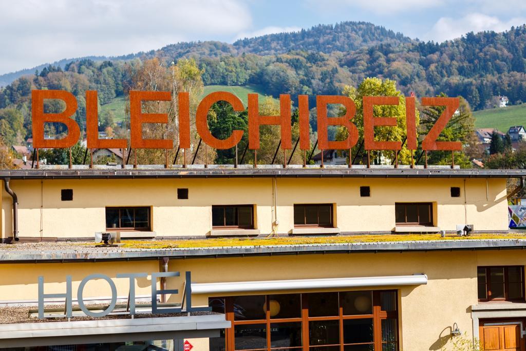Hotel Bleichibeiz Wald  Exteriör bild