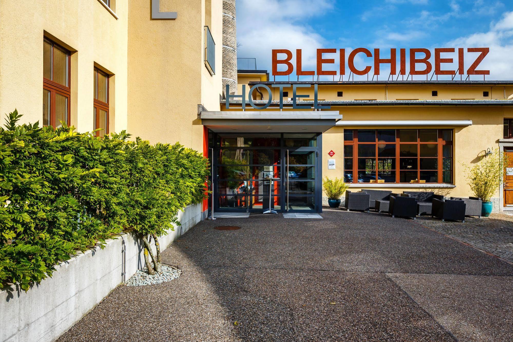 Hotel Bleichibeiz Wald  Exteriör bild